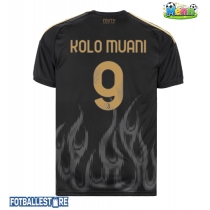 Juventus Randal Kolo Muani #9 Tredjedrakt 2026-27 Kortermet